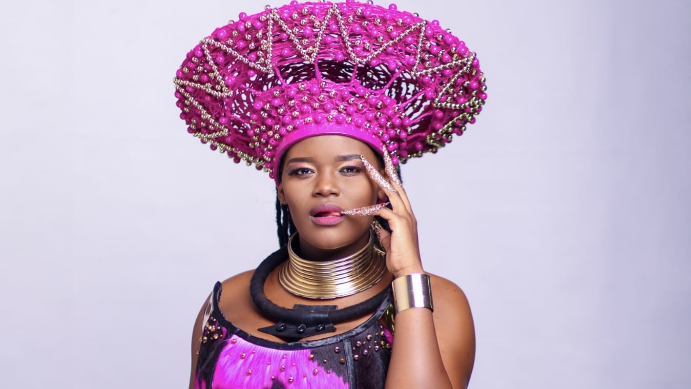 ‘I felt welcomed’: Zimbabwean rapper marries into Zulu royal heartland