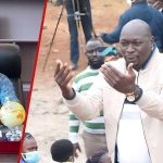 Joshua Kutuny: l'ancien député de Cherang'any accuse George Natembeya de le trahir