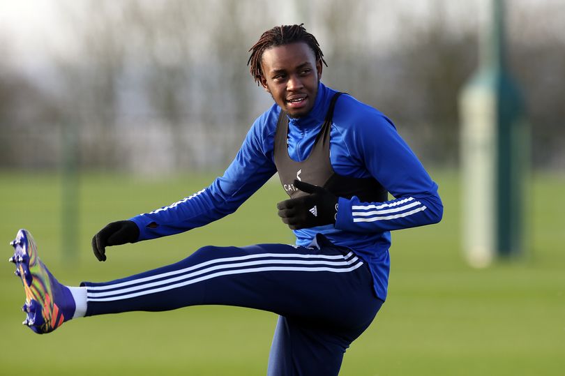 Warriors player Admiral Muskwe joins English side Morecambe