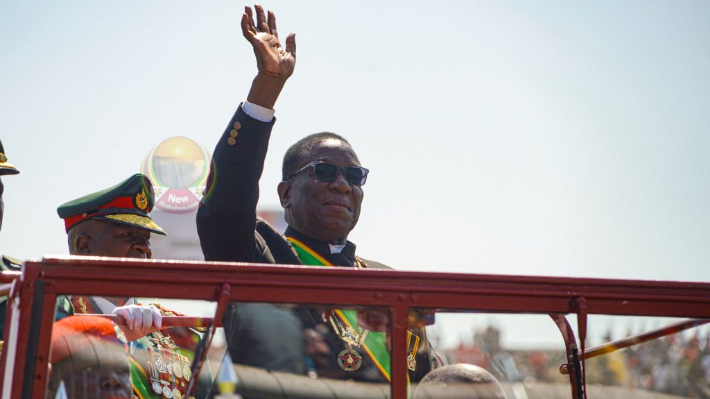 Defence Forces Day: Mnangagwa promises better salaries, housing, transport for the military