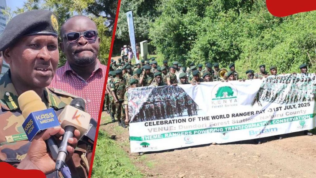 Journée mondiale du Ranger: les officiers du KFS racontent des rencontres de la mort imminente aux mains des journalistes illégaux