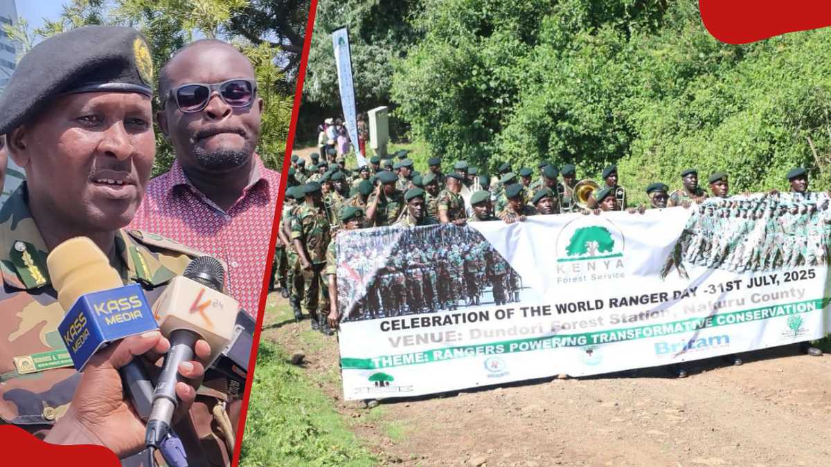 Journée mondiale du Ranger: les officiers du KFS racontent des rencontres de la mort imminente aux mains des journalistes illégaux