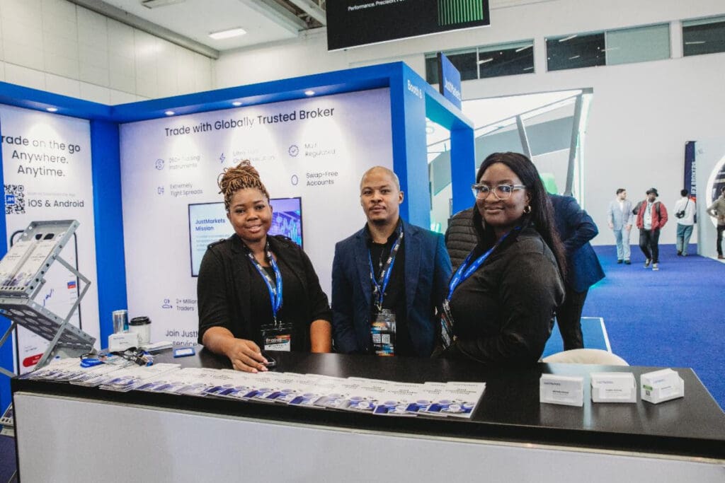 Justmarkets Trading App: l'une des applications de trading à la croissance la plus rapide au Nigéria