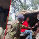 Kakamega: 3 arrêtés alors que Nacada lance une opération chirurgicale contre les fabricants de brasseries illicites
