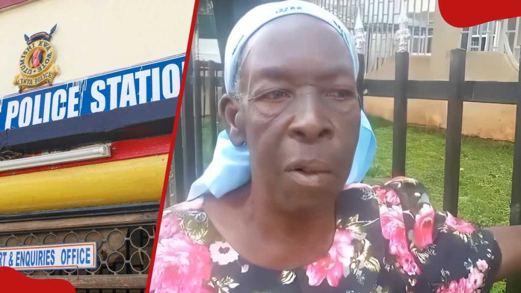 Kakamega: une femme de 70 ans a cédé Ksh 17K quelques instants après avoir quitté Bank, laissé bloqué