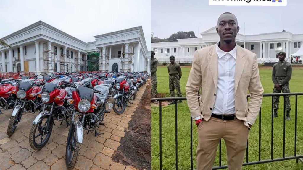 Kamau Wa Kisumu affirme que sa vie est en danger après la visite de la maison d'État: "SIKUPATA MOTO"