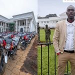 Kamau Wa Kisumu affirme que sa vie est en danger après la visite de la maison d'État: "SIKUPATA MOTO"