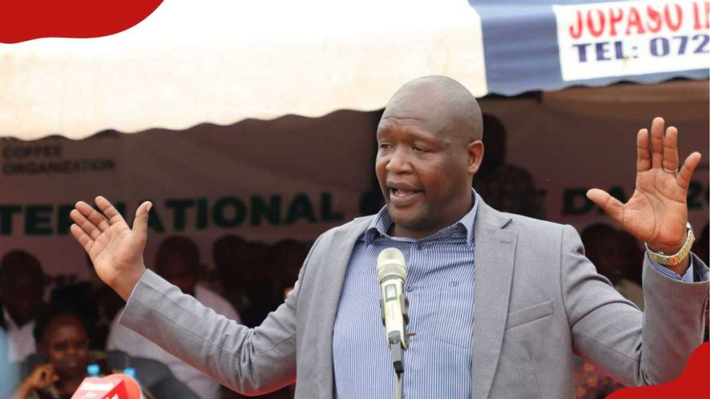Kericho: Le gouverneur Eric Mutai fait face à la deuxième destitution alors que les MCA cherchent à le retirer de ses fonctions