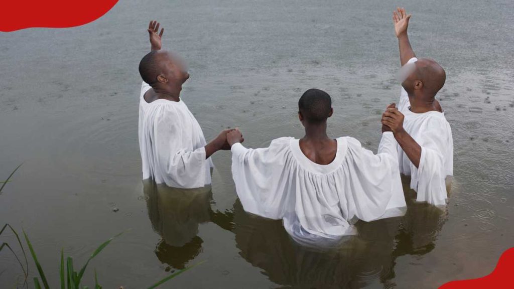 Kilifi: la femme décède pendant la séance de baptême dans l'océan Indien