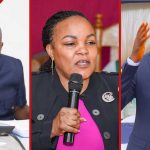 Kirinyaga Governor Race: Wangui Ngirici, Kamau Murango émerge en tant que principaux prétendants