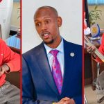 Kitale Man handicapé bloqué à Nairobi après que l'ami se silencie: "wau wote wameitoroka"