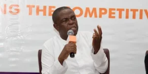 Kwesi Pratt