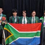 L'Afrique du Sud fait une marque à International Mathematics Olympiad en Australie