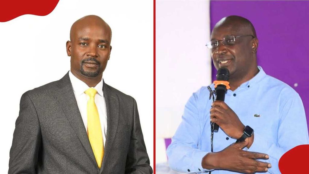 L'ODPP ordonne la poursuite de Hillary Barchok, Wycliffe Wangamati pour fraude
