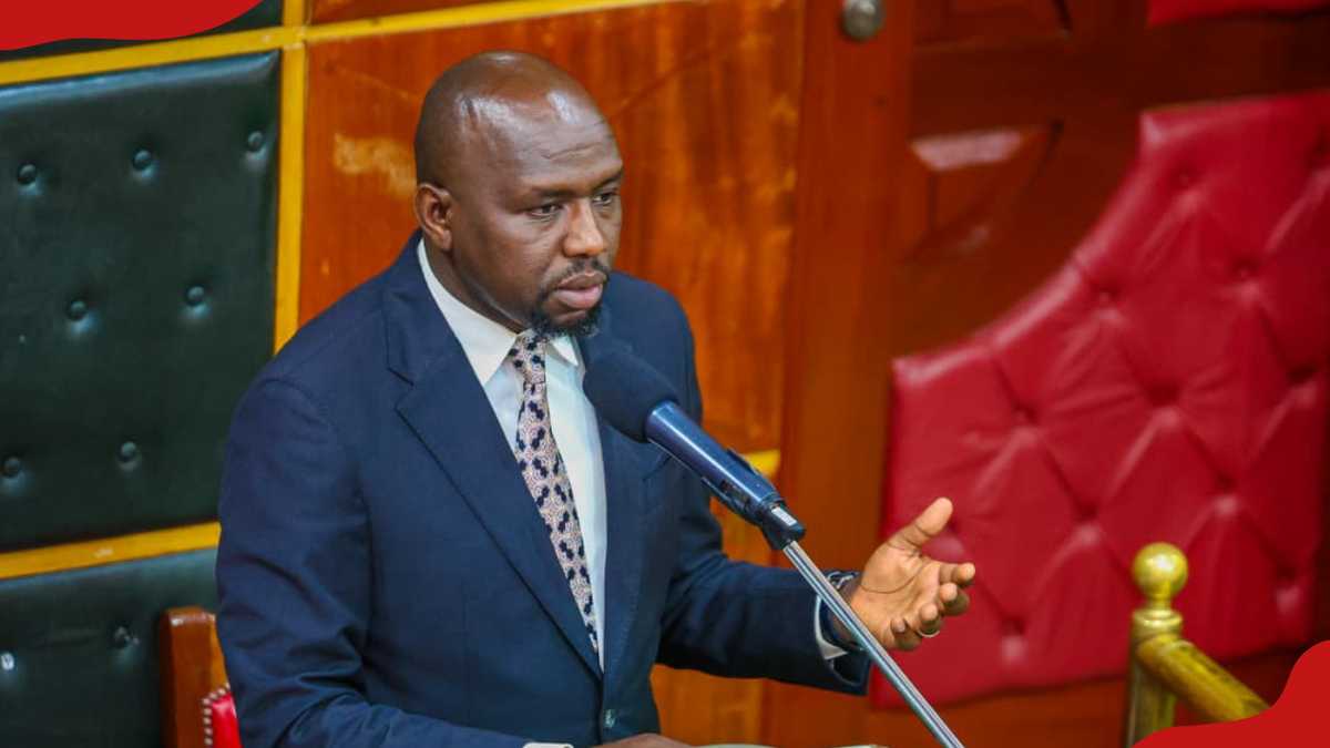 La BBC nie un rapport de truquage sur l'exploitation des relations sexuelles après les affirmations de Murkomen: «remis des preuves à la police»