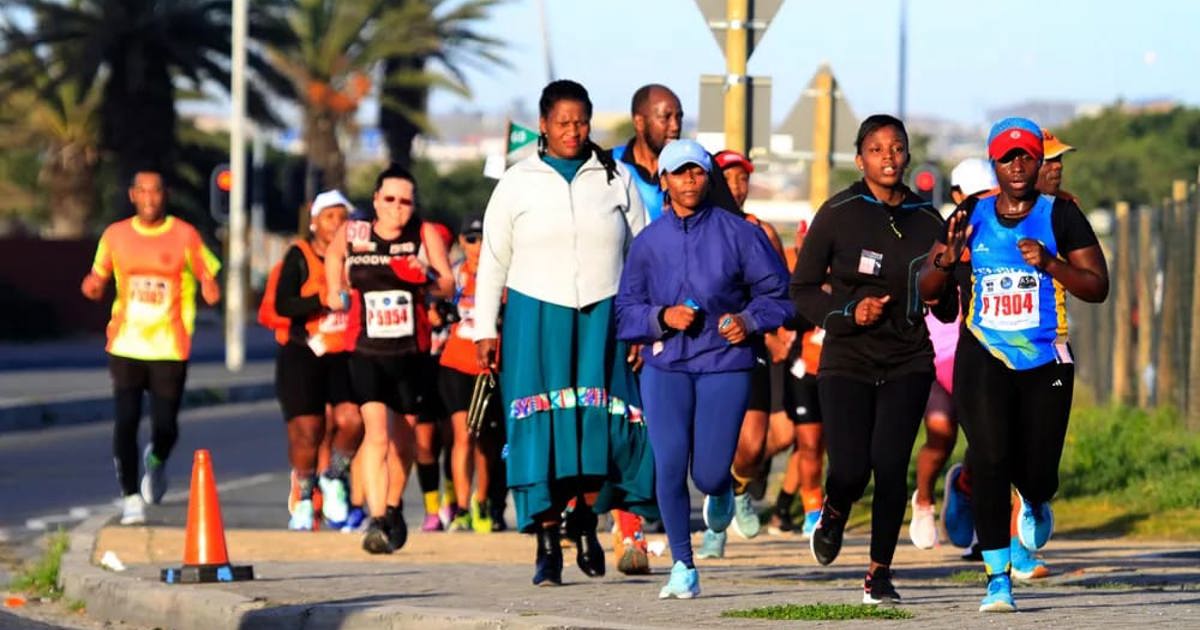 La course routière annuelle de Khayelitsha se déroulera comme prévu