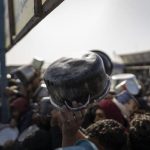 La famine confirmée pour la première fois à Gaza