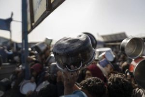 La famine confirmée pour la première fois à Gaza