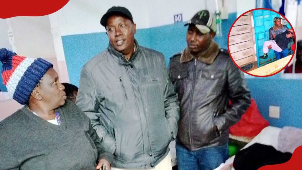 La mère de Nakuru a arrêté après avoir agressé sa fille pour être rentré à la maison tard