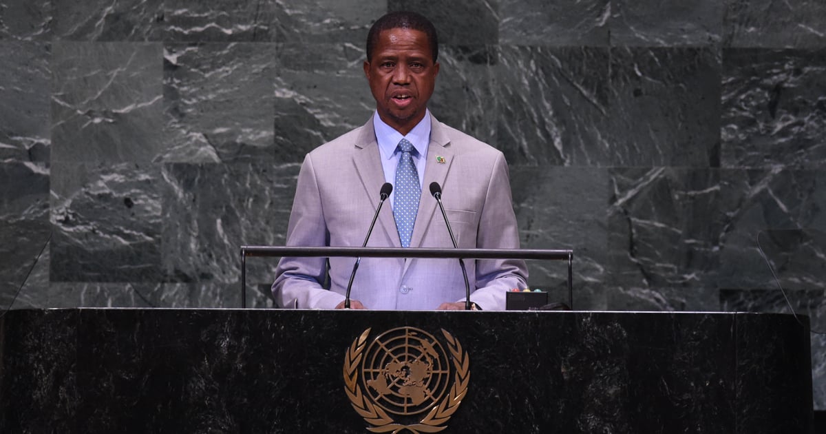 L'affaire funéraire de Lungu reportée indéfiniment à l'audience de Concourt en attente de la Haute Cour
