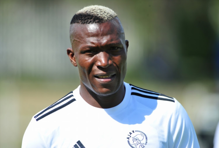 Former Warriors striker Tendai Ndoro dies