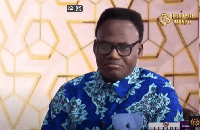 Apôtre Francis Amoako Attah