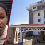 Le KMPDC répond à la détention de bébé à l'hôpital Abyan pour le projet de loi de 3M KSH: "Les actions sont inacceptables"