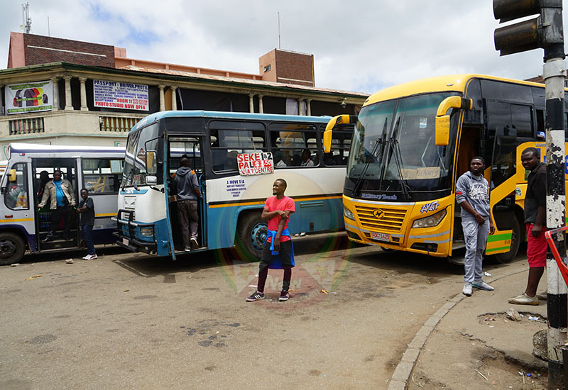Parliament moves to tighten laws on touts after teen raped at Rezende bus terminus