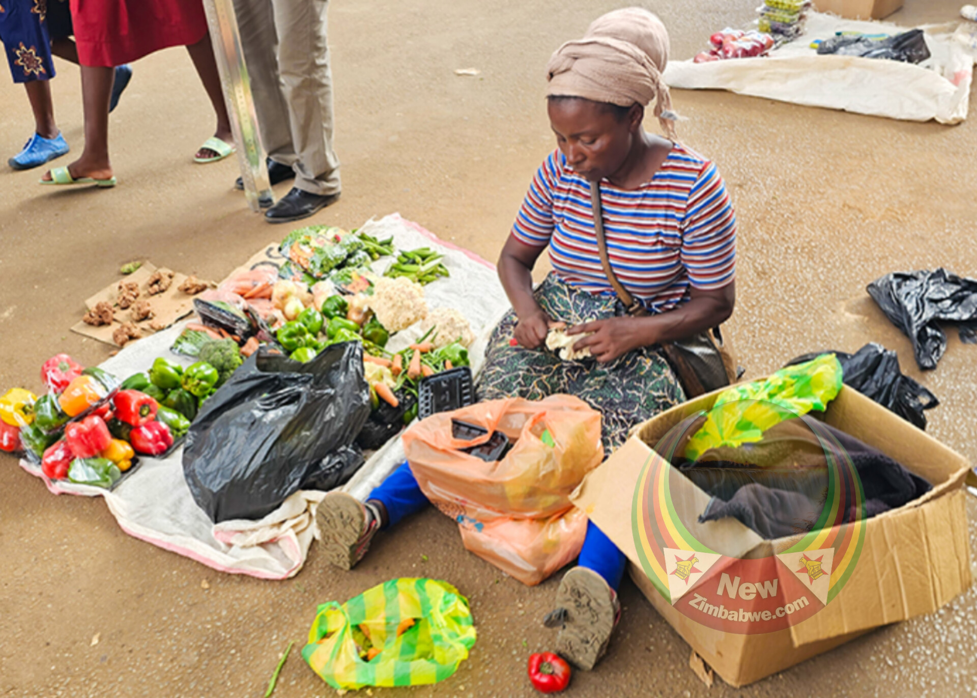 Zimbabwe on track for 6% growth as economy recovers from drought
