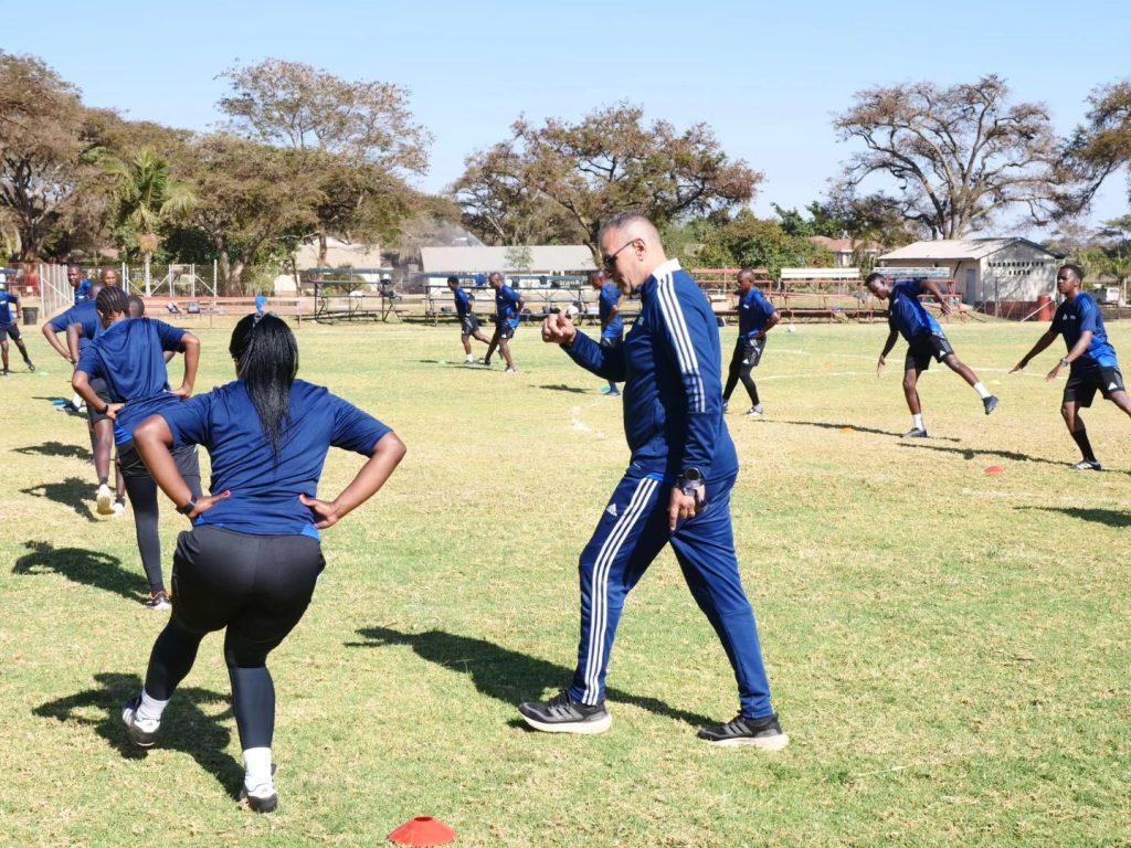 Referee’s baby dies at ZIFA Village during training seminar