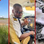 Le capitaine pleure des pilotes tués dans un accident d'avion de Mwihoko, se souvient du 1er jour où il a vu l'avion commencer à voler