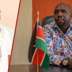 Le chanteur gospel Reuben Kigame poursuit CS Kipchumba Murkomen sur les meurtres de la génération Z