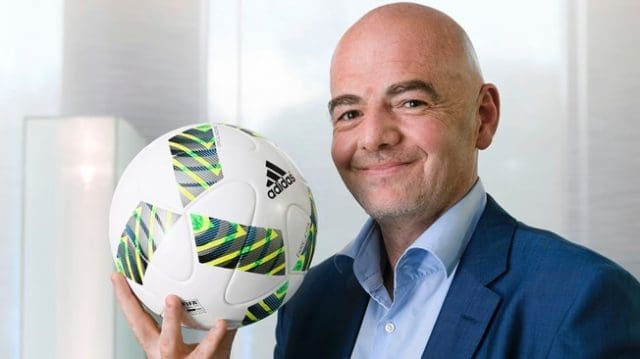 Gianni Infantino