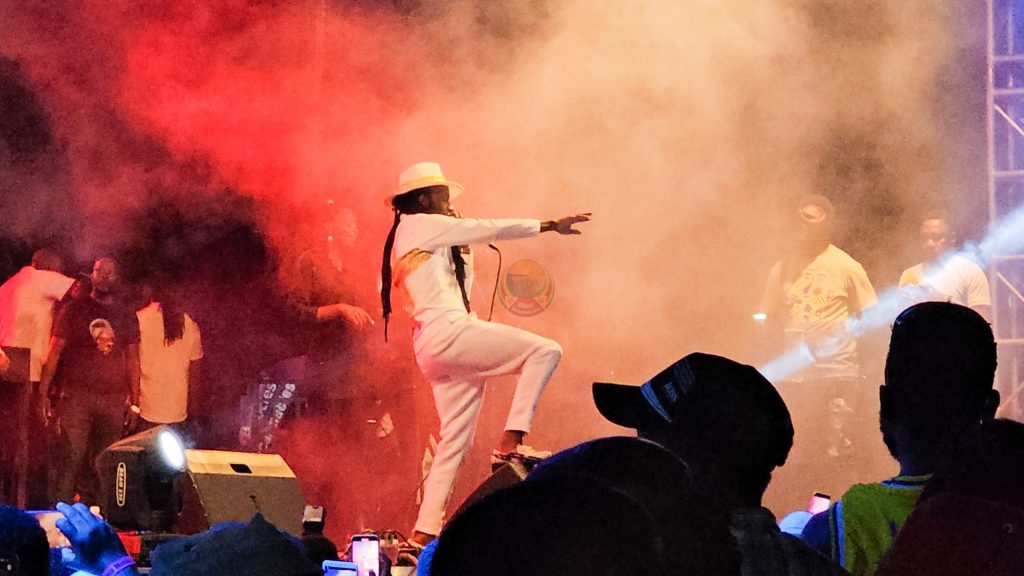 Winky D’s ‘Tete-a-tete’ Concert ignites early excitement 