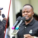 Le député Kakai Bisau déclare Trans Nzoia Governorhip Offre, promet d'enseigner à Natembeya une leçon politique
