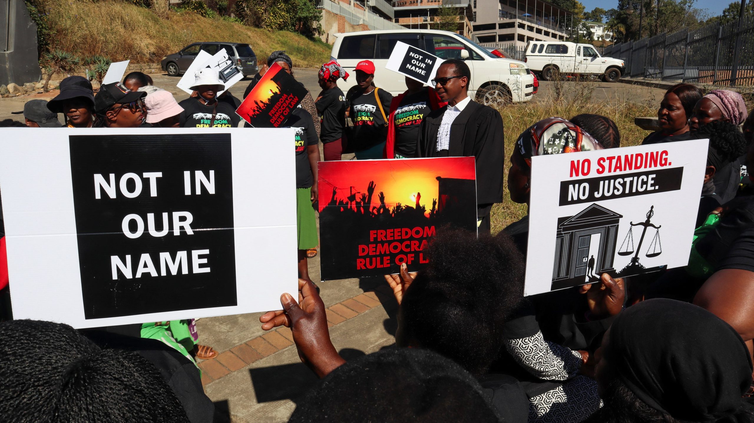 Eswatini government faces court challenge for accepting US deportees