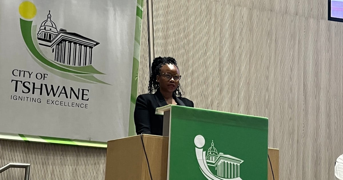 Le maire de Tshwane, le directeur de la ville pourrait faire face à une peine de prison s'ils ne fournissent pas de services sur le marché des produits frais de Tshwane