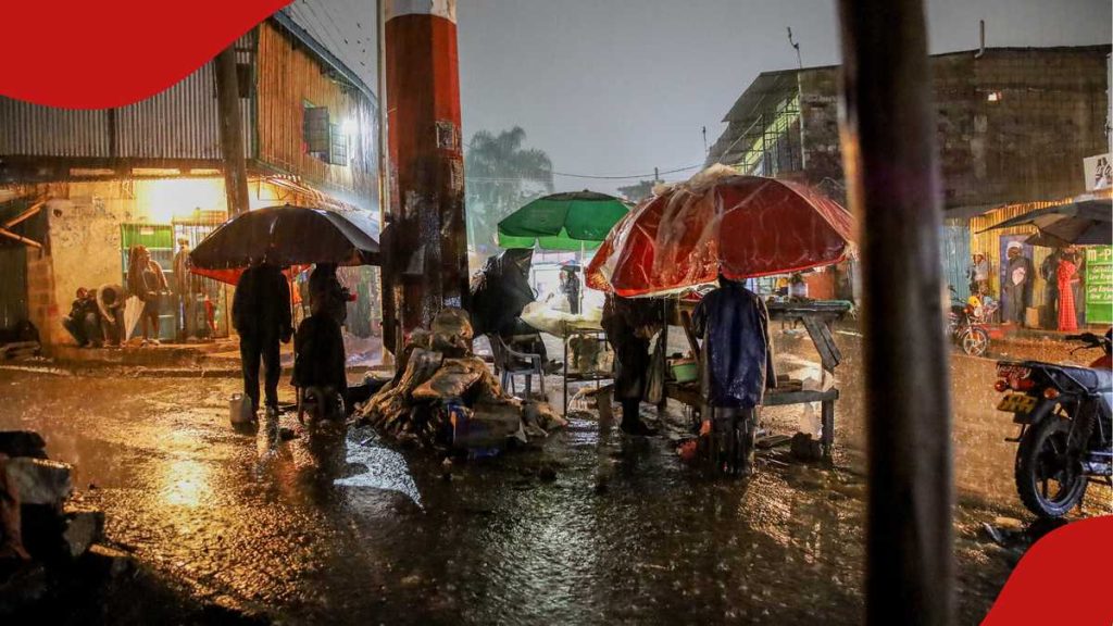 Le météorologue met en garde contre les pluies continues, les conditions froides dans plusieurs comtés