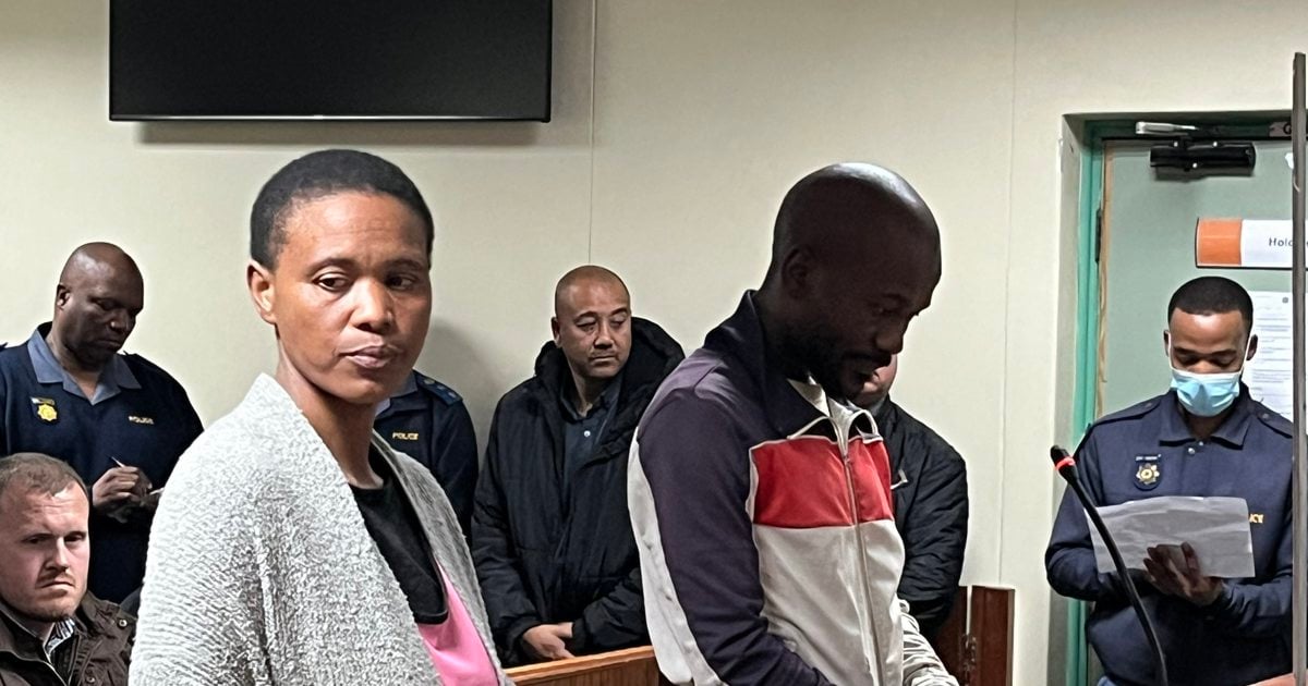 Le père de Lolitha dit qu'il ressent un soulagement depuis que la police a arrêté deux personnes accusées du meurtre de sa fille