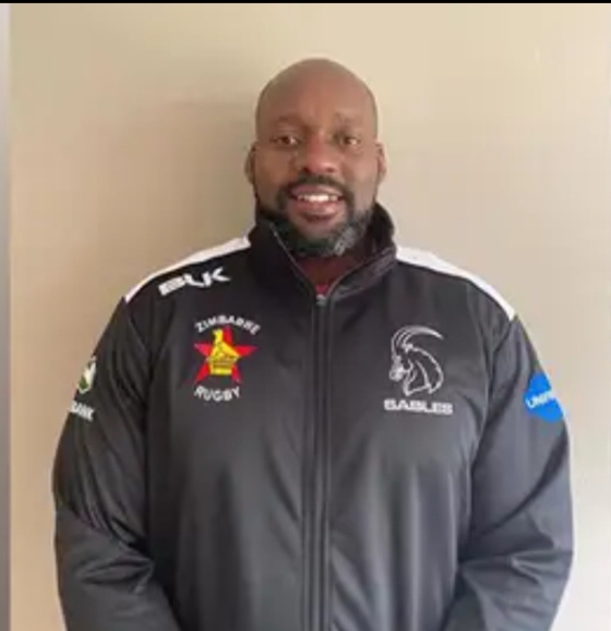 Zimbabwe Rugby Union president resigns