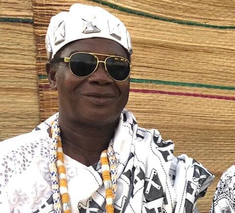 Prof Torgbi Damadzi IV