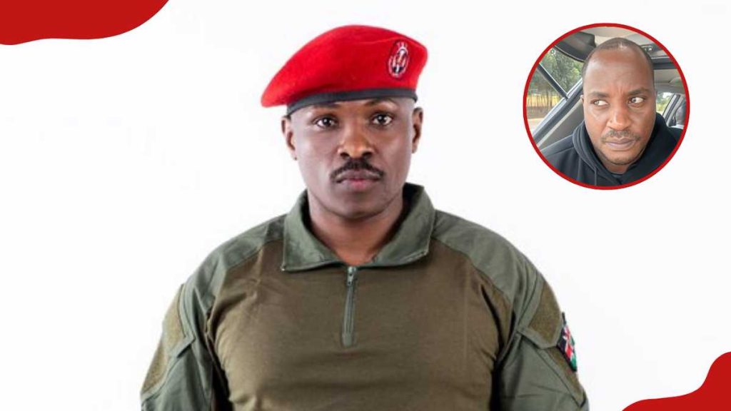 L'équipe de Patrick Osoi conteste la réclamation d'arrestation DCI, insiste sur le fait que Hiram Kimathi se rendait