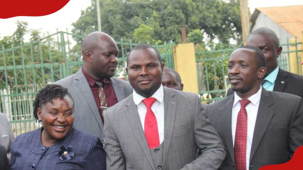 Les avocats de Busia menacent de s'enfuir des tribunaux, de la demande de transfert de magistrat en chef