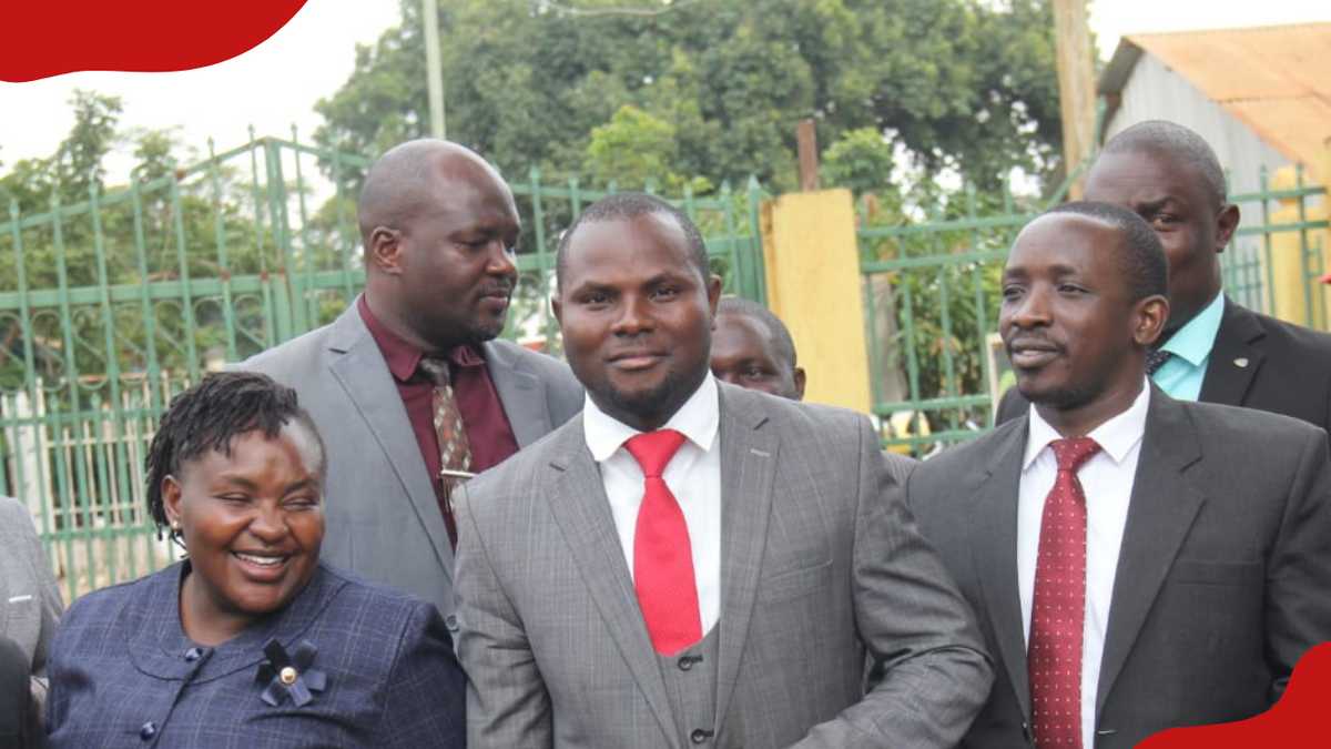 Les avocats de Busia menacent de s'enfuir des tribunaux, de la demande de transfert de magistrat en chef
