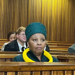 Les avocats de Mapisa-Nqakula veulent des registres bancaires de la femme d'affaires qu'elle est accusée d'avoir pris des pots-de-vin