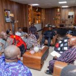 Sam George l'invite à Homowo Grand Durbar