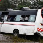 Les chemins de fer du Kenya émettent un avertissement aux automobilistes après que 8 personnes meurent dans un accident