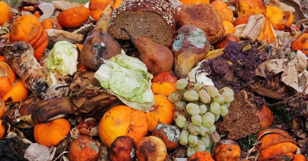 Les déchets alimentaires devraient être un crime