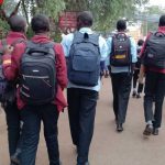 Les élèves de l'école Siaya se manifestent le jour après l'ouverture, la liste des demandes de l'émission: «TUMECHOKA NA GNITHERI»