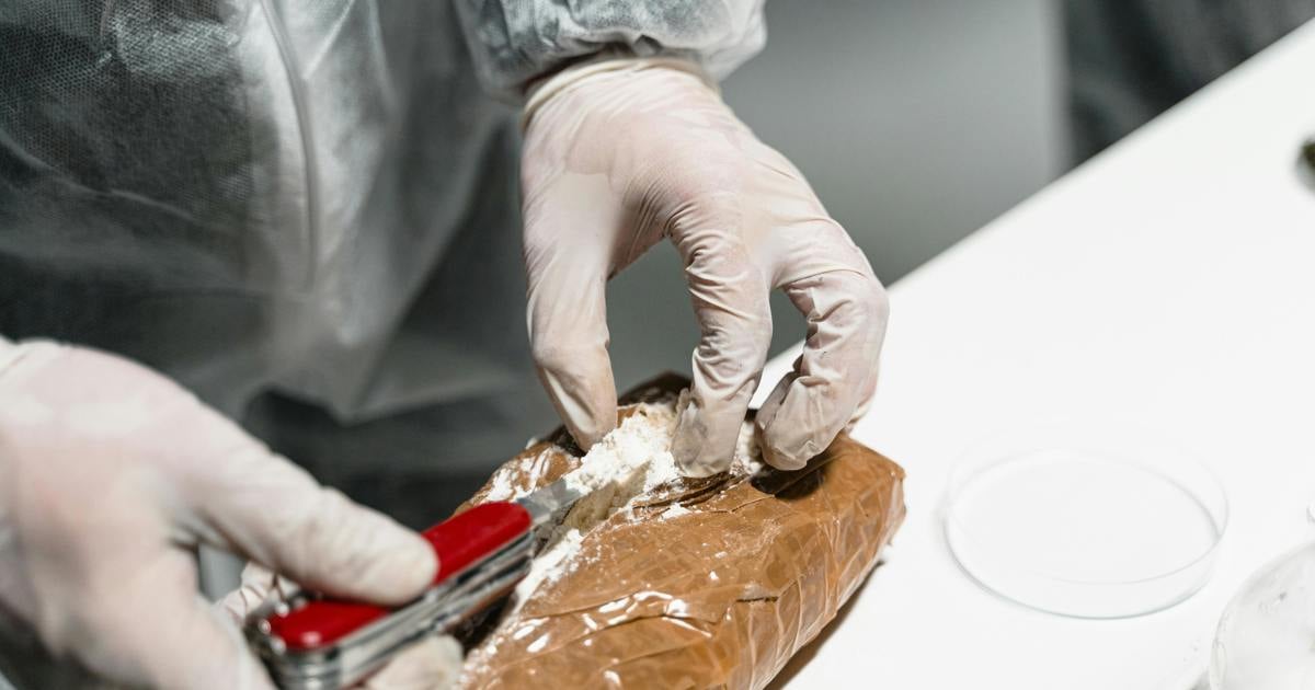 Les flics du métro COCT confisquent des médicaments d'une valeur de R180k en deux bustes